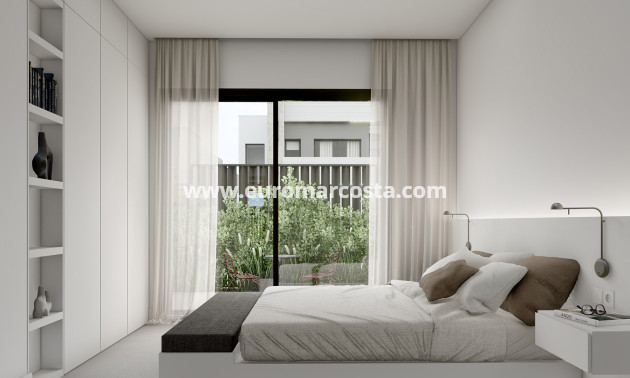 New Build - detached - San Juan de los Terreros