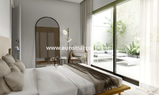 New Build - detached - San Juan de los Terreros