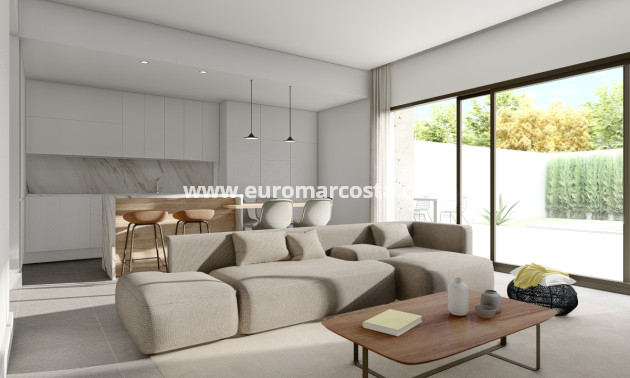 New Build - detached - San Juan de los Terreros