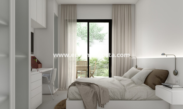 New Build - detached - San Juan de los Terreros