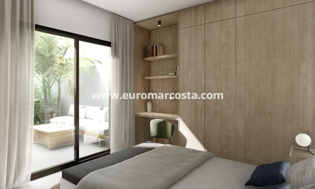 New Build - detached - San Juan de los Terreros