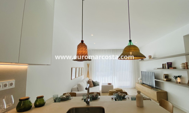 New Build - low-bungalow - Pilar de la Horadada