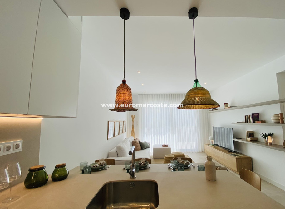 New Build - low-bungalow - Pilar de la Horadada