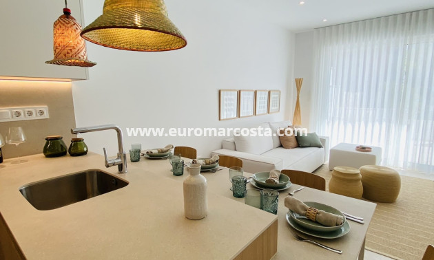 New Build - low-bungalow - Pilar de la Horadada