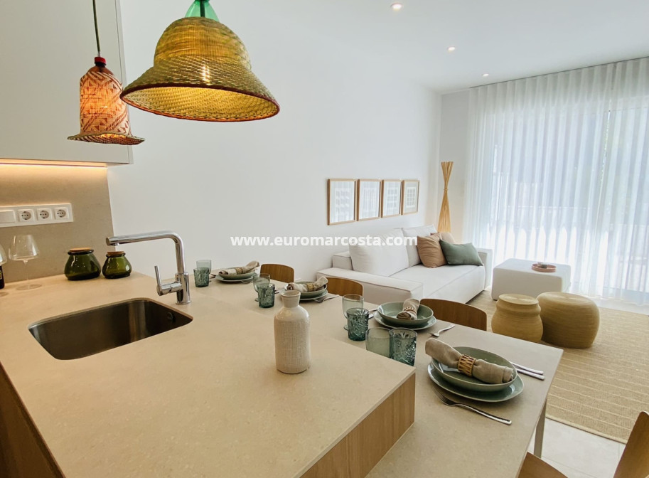 New Build - low-bungalow - Pilar de la Horadada