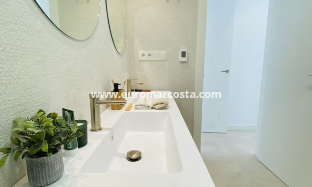 New Build - low-bungalow - Pilar de la Horadada