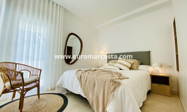 New Build - low-bungalow - Pilar de la Horadada