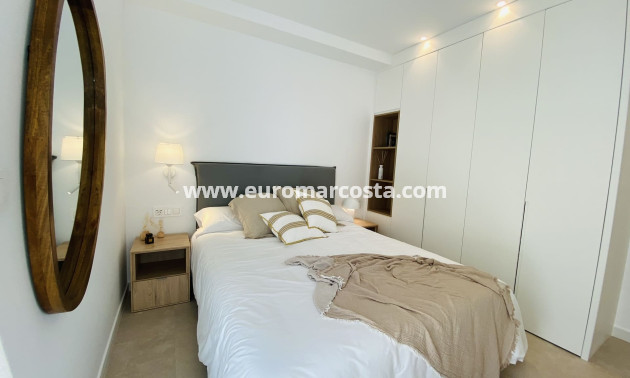 New Build - low-bungalow - Pilar de la Horadada