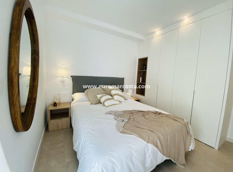 New Build - low-bungalow - Pilar de la Horadada