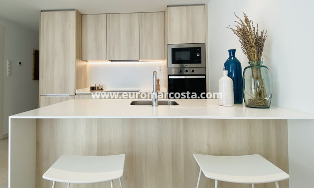 New Build - low-bungalow - Pilar de la Horadada