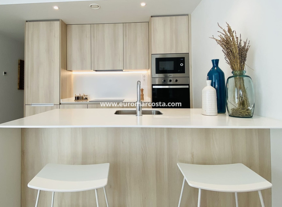 New Build - low-bungalow - Pilar de la Horadada