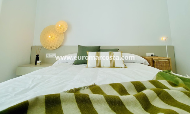 New Build - low-bungalow - Pilar de la Horadada