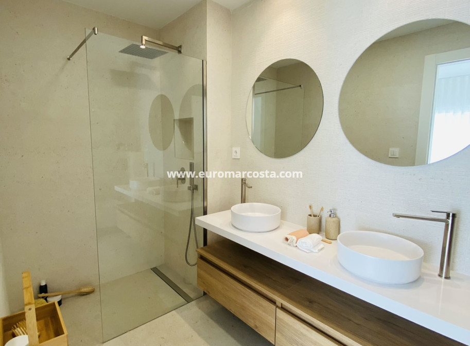 New Build - low-bungalow - Pilar de la Horadada