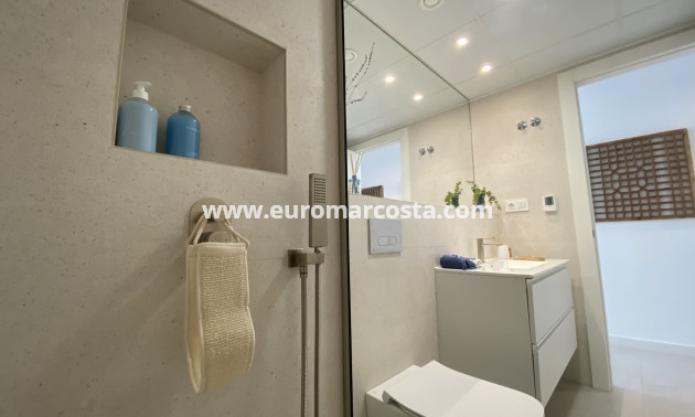 New Build - low-bungalow - Pilar de la Horadada