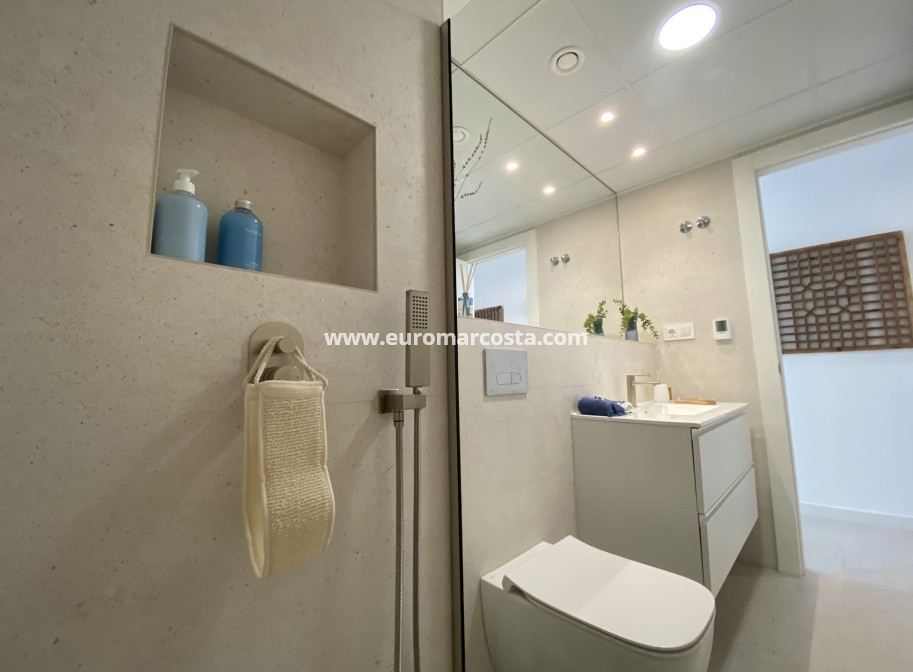 New Build - low-bungalow - Pilar de la Horadada