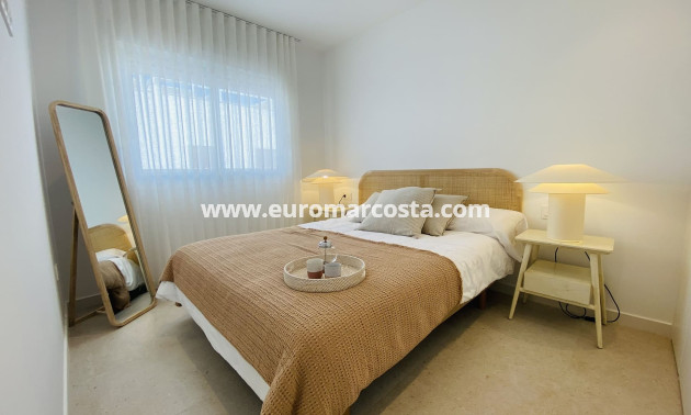 New Build - low-bungalow - Pilar de la Horadada