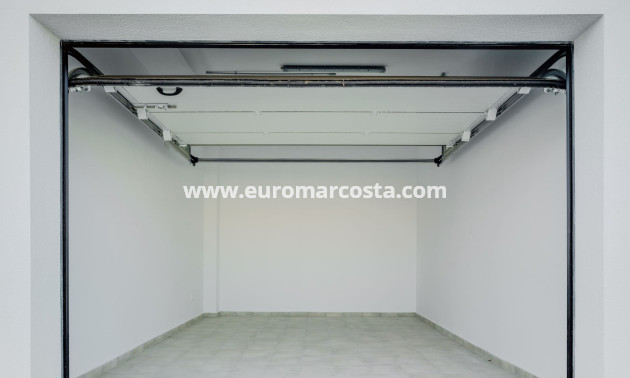 New Build - low-bungalow - Pilar de la Horadada