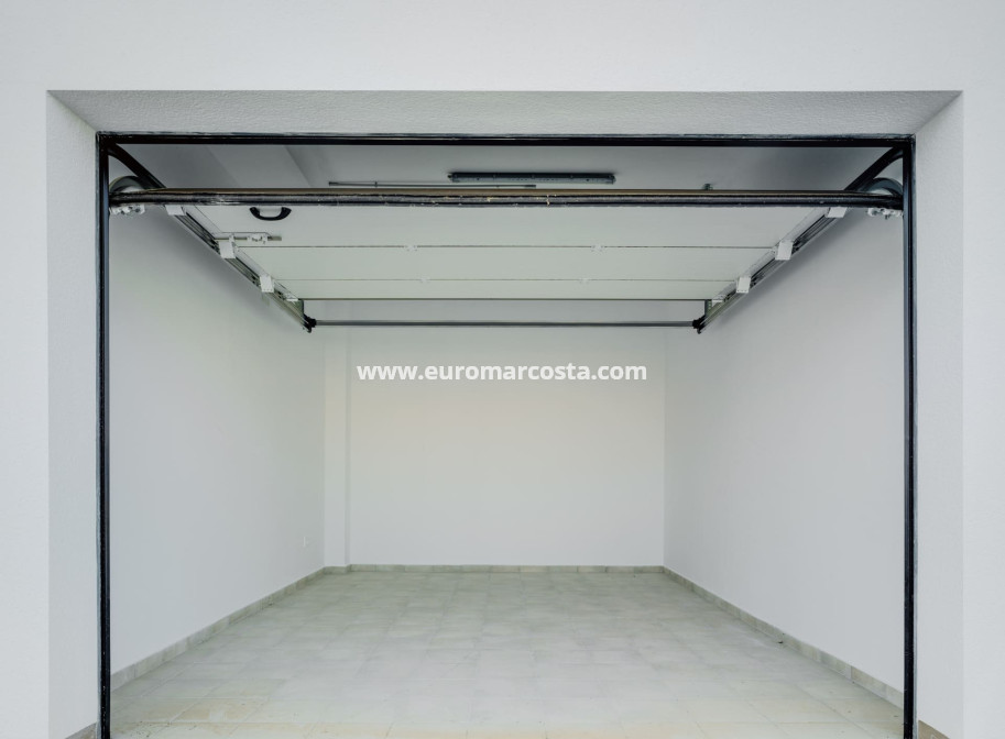 New Build - low-bungalow - Pilar de la Horadada