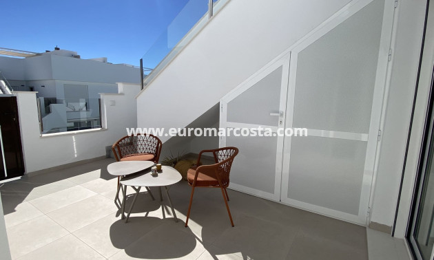 New Build - low-bungalow - Pilar de la Horadada