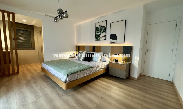 Nueva construcción  - detached - Finestrat