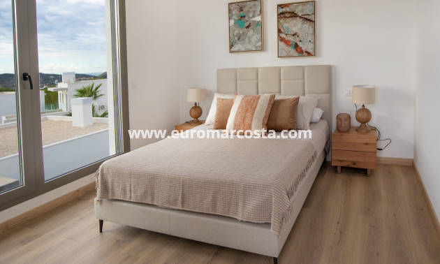 Nueva construcción  - detached - Finestrat