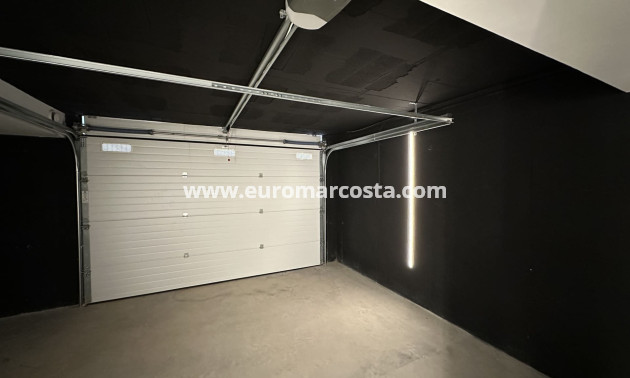 Nueva construcción  - detached - Finestrat