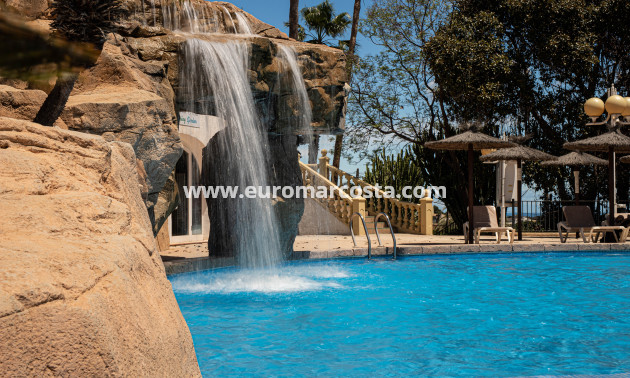 New Build - Apartment / flat - Calpe