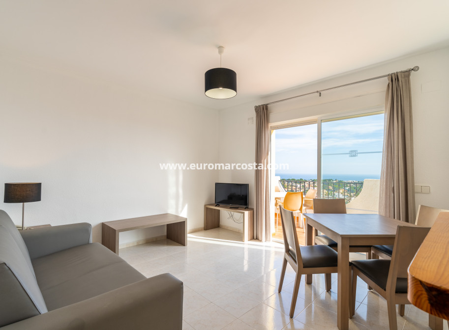 New Build - Apartment / flat - Calpe