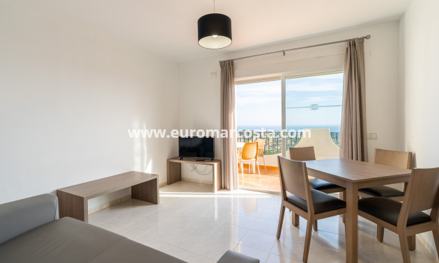 New Build - Apartment / flat - Calpe