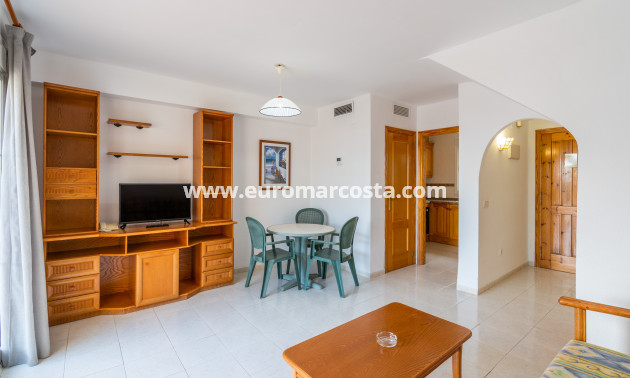 New Build - Apartment / flat - Calpe