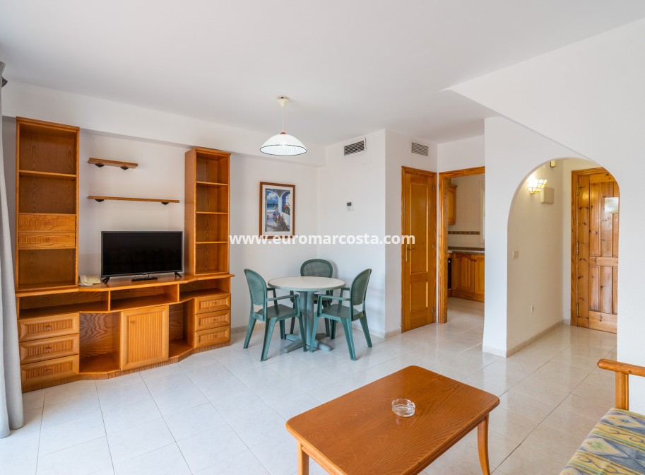 New Build - Apartment / flat - Calpe