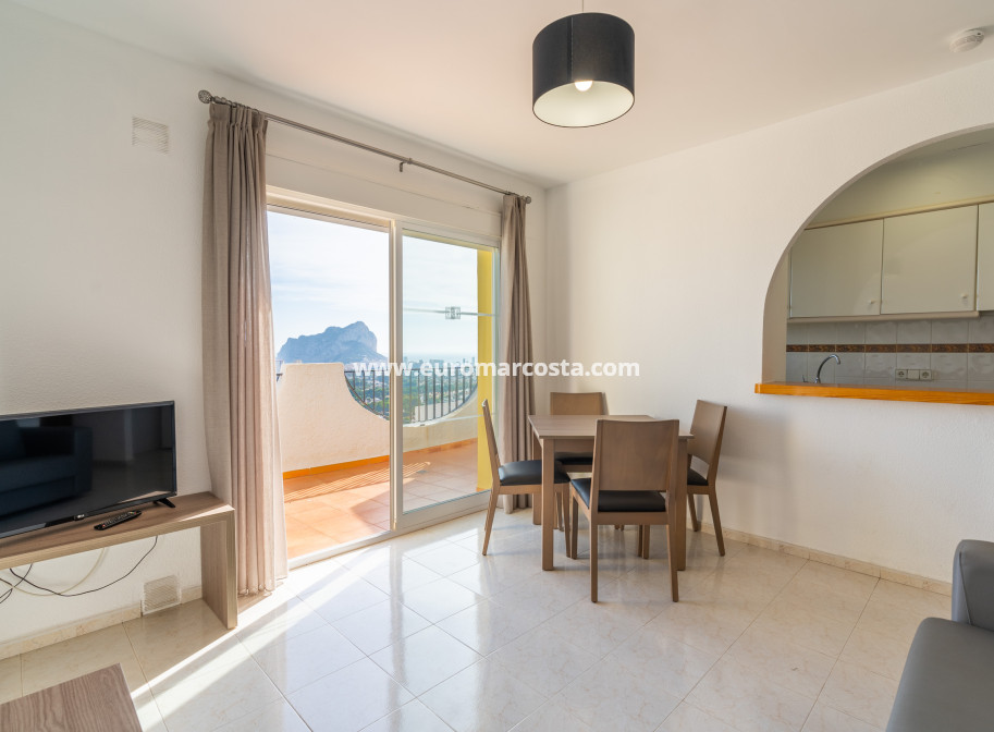 New Build - Apartment / flat - Calpe