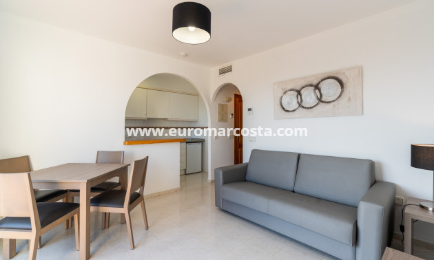 New Build - Apartment / flat - Calpe