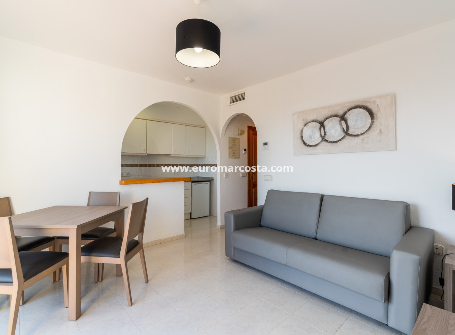 New Build - Apartment / flat - Calpe