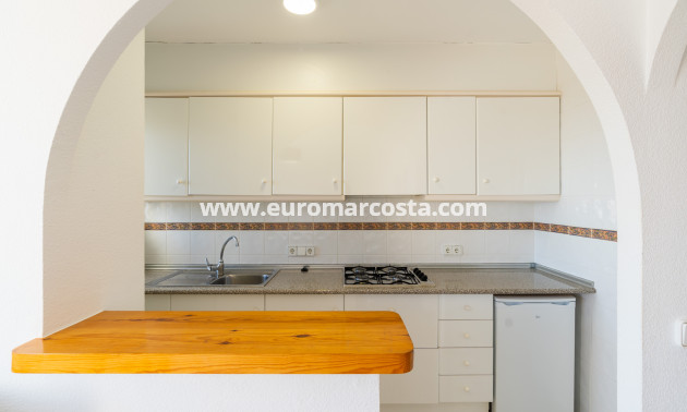 New Build - Apartment / flat - Calpe