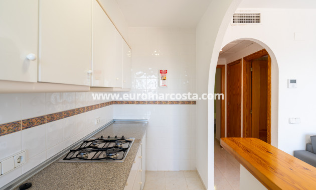 New Build - Apartment / flat - Calpe