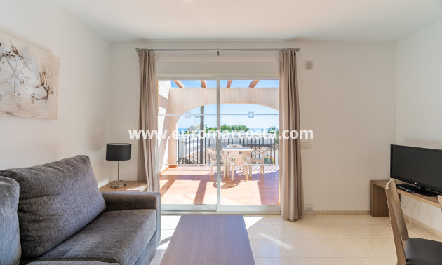 New Build - Apartment / flat - Calpe