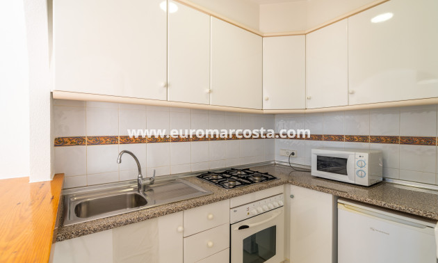 New Build - Apartment / flat - Calpe