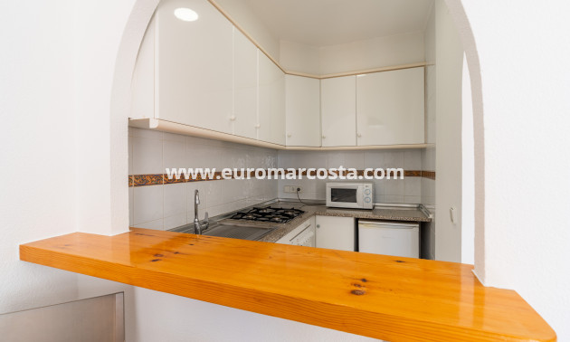 New Build - Apartment / flat - Calpe