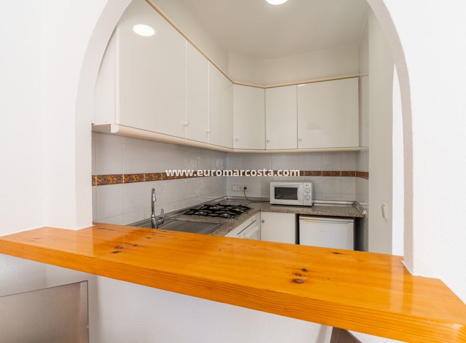 New Build - Apartment / flat - Calpe