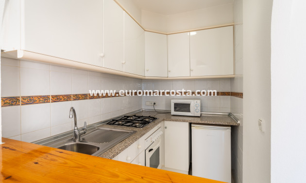 New Build - Apartment / flat - Calpe