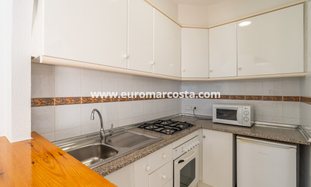 New Build - Apartment / flat - Calpe