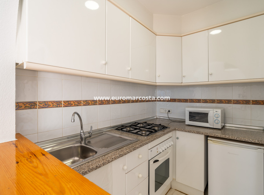 New Build - Apartment / flat - Calpe