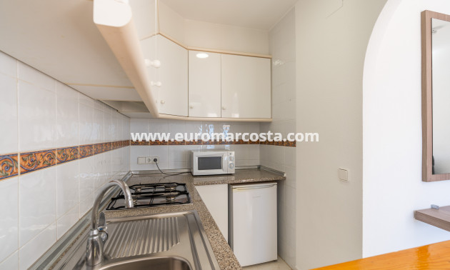 New Build - Apartment / flat - Calpe