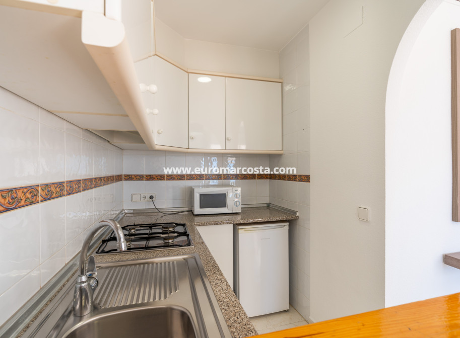 New Build - Apartment / flat - Calpe