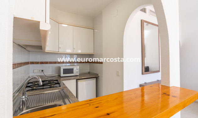 New Build - Apartment / flat - Calpe