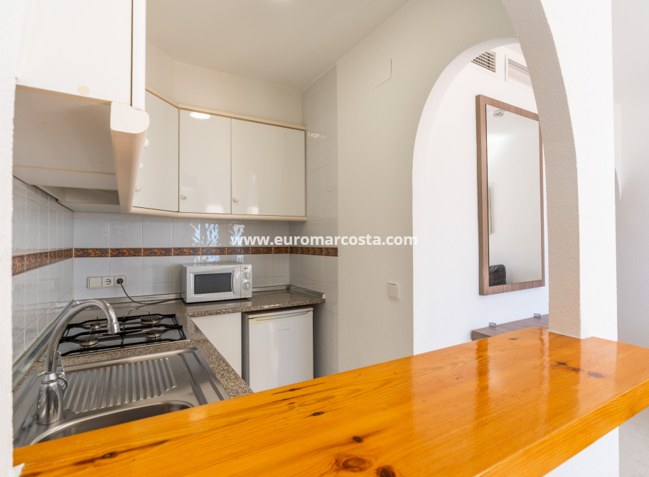 New Build - Apartment / flat - Calpe