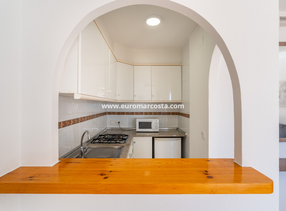 New Build - Apartment / flat - Calpe