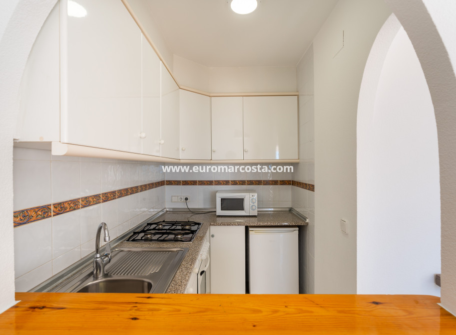 New Build - Apartment / flat - Calpe