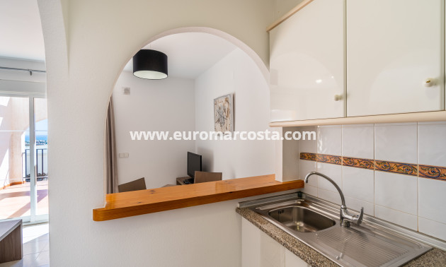 New Build - Apartment / flat - Calpe